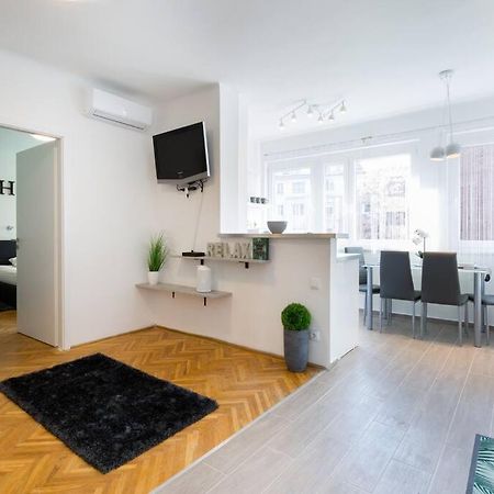 בודפשט Rumbach 22 Center Apartment With Ac מראה חיצוני תמונה