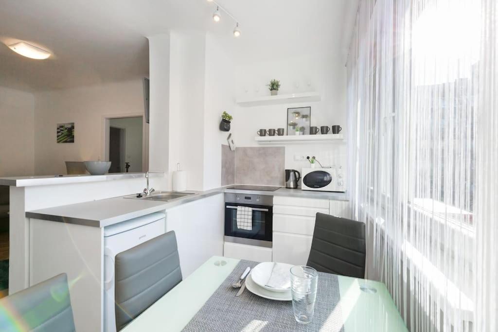 בודפשט Rumbach 22 Center Apartment With Ac מראה חיצוני תמונה