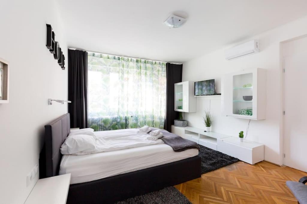 בודפשט Rumbach 22 Center Apartment With Ac מראה חיצוני תמונה