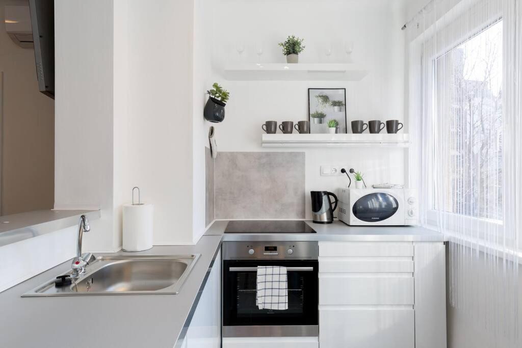 בודפשט Rumbach 22 Center Apartment With Ac מראה חיצוני תמונה