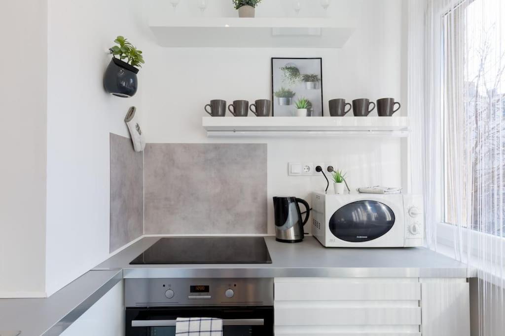 בודפשט Rumbach 22 Center Apartment With Ac מראה חיצוני תמונה