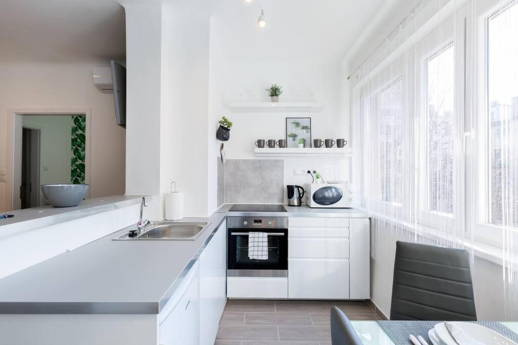בודפשט Rumbach 22 Center Apartment With Ac מראה חיצוני תמונה