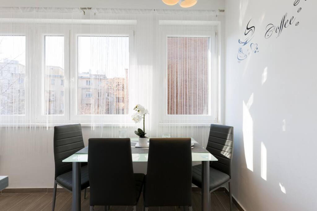 בודפשט Rumbach 22 Center Apartment With Ac מראה חיצוני תמונה