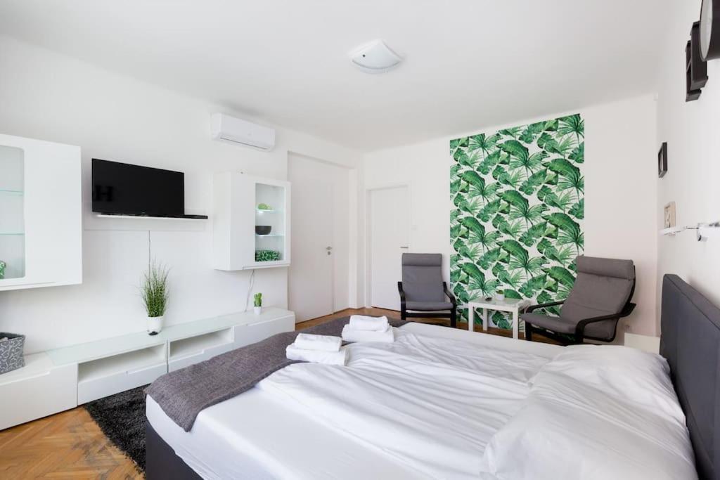 בודפשט Rumbach 22 Center Apartment With Ac מראה חיצוני תמונה