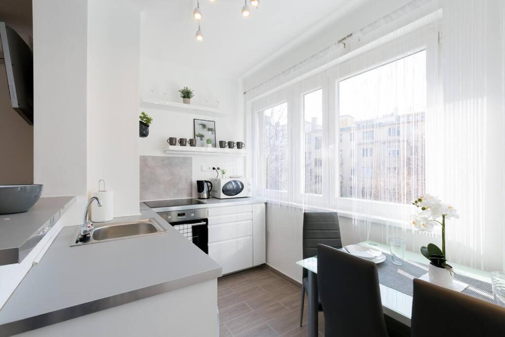 בודפשט Rumbach 22 Center Apartment With Ac מראה חיצוני תמונה