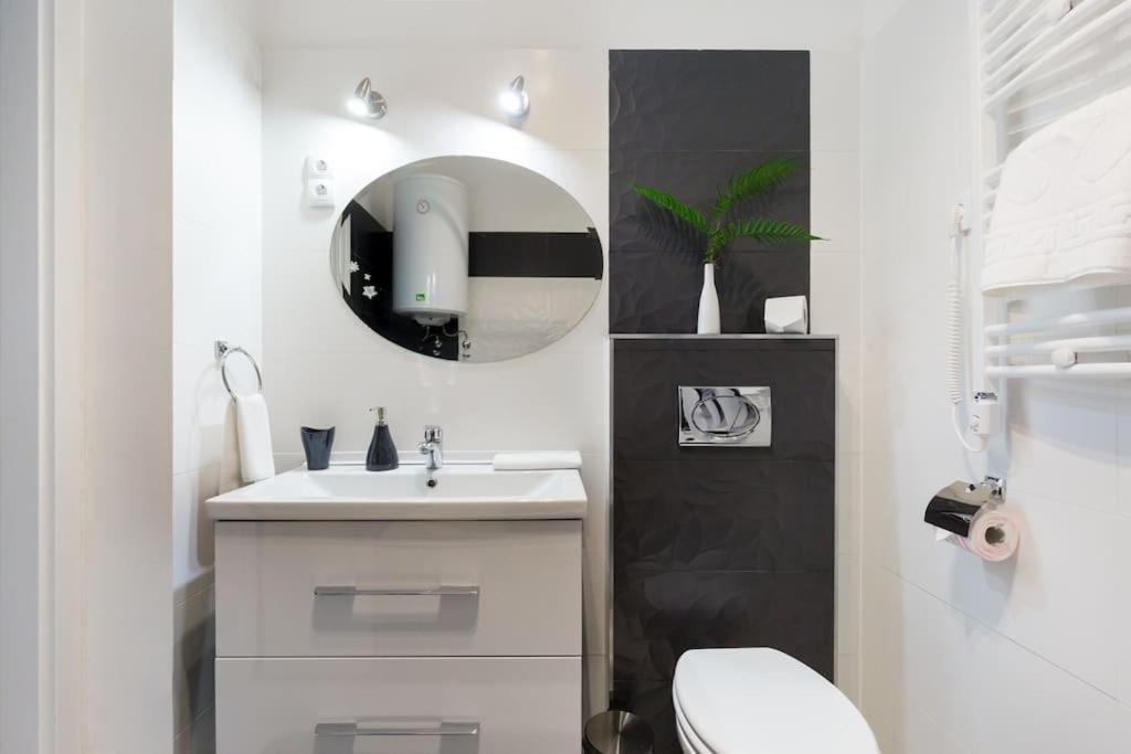 בודפשט Rumbach 22 Center Apartment With Ac מראה חיצוני תמונה