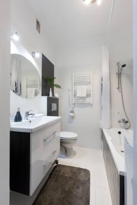 בודפשט Rumbach 22 Center Apartment With Ac מראה חיצוני תמונה