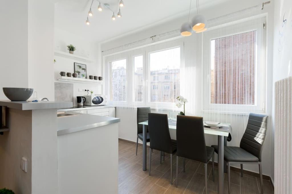 בודפשט Rumbach 22 Center Apartment With Ac מראה חיצוני תמונה