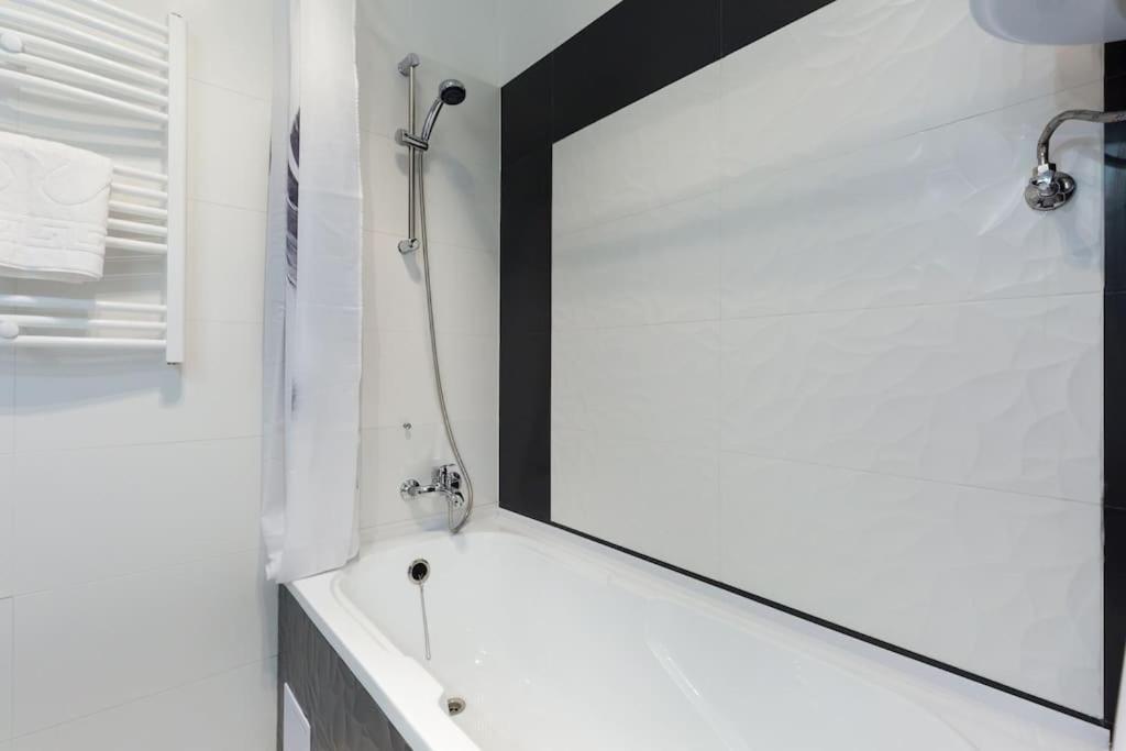בודפשט Rumbach 22 Center Apartment With Ac מראה חיצוני תמונה